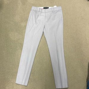 Light grey Sloan fit banana republic pants